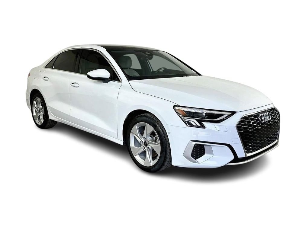Thumbnail: 2023 Audi A3 - 25
