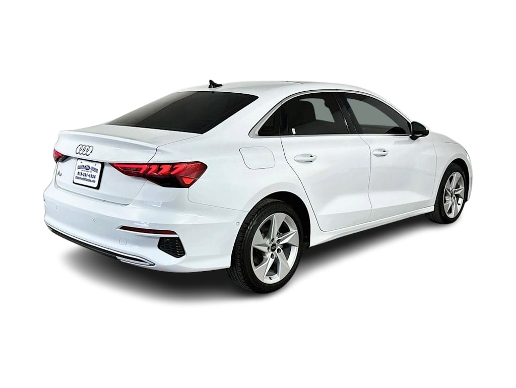 Thumbnail: 2023 Audi A3 - 26