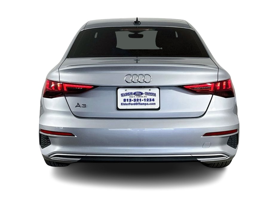 Thumbnail: 2022 Audi A3 - 5