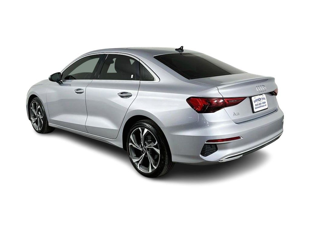 Thumbnail: 2022 Audi A3 - 4