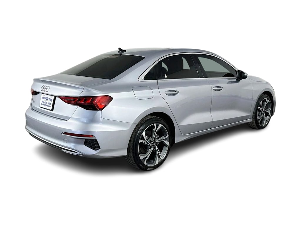 Thumbnail: 2022 Audi A3 - 26