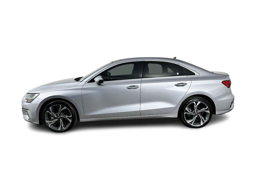 Thumbnail: 2022 Audi A3 - 3