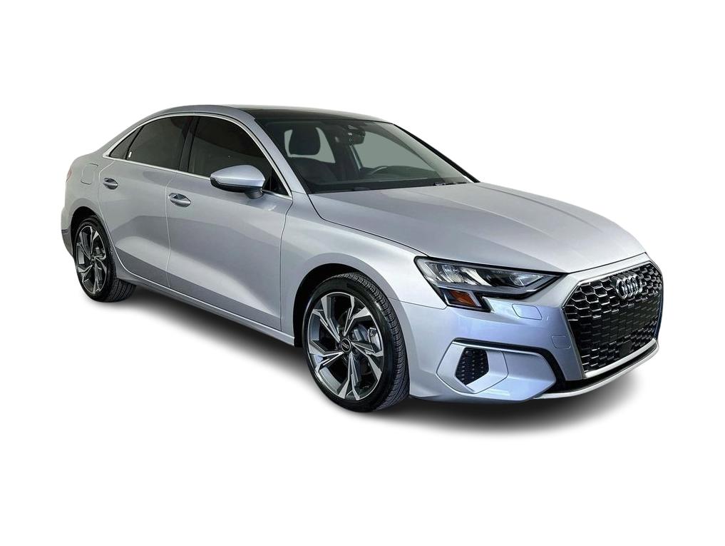 Thumbnail: 2022 Audi A3 - 25