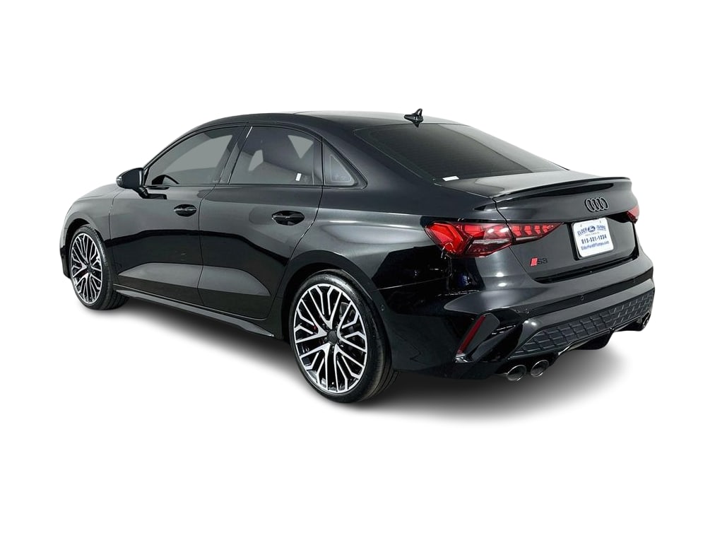 Thumbnail: 2026 Audi S3 - 4
