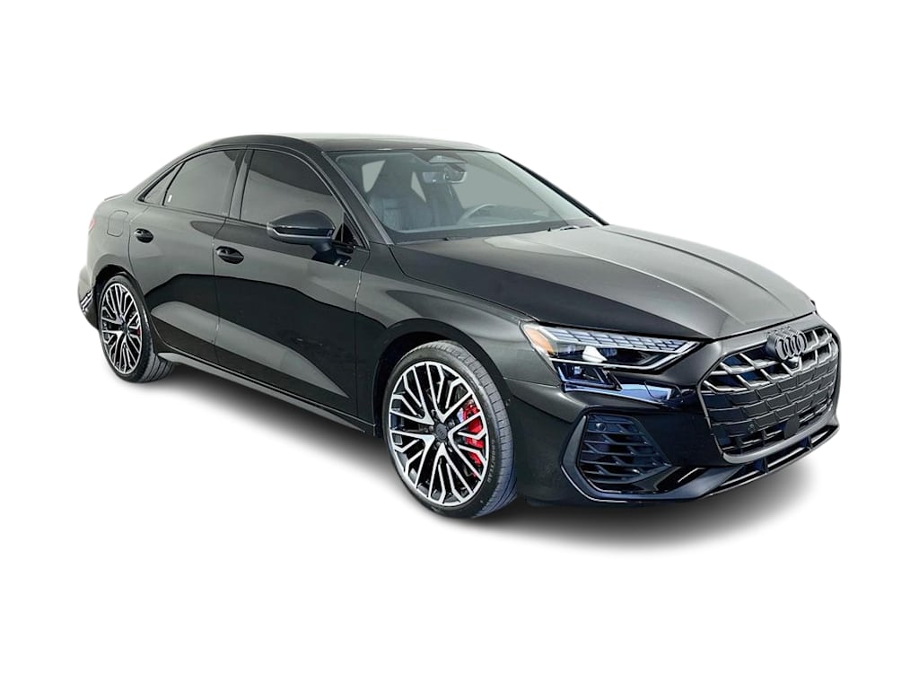 Thumbnail: 2026 Audi S3 - 25