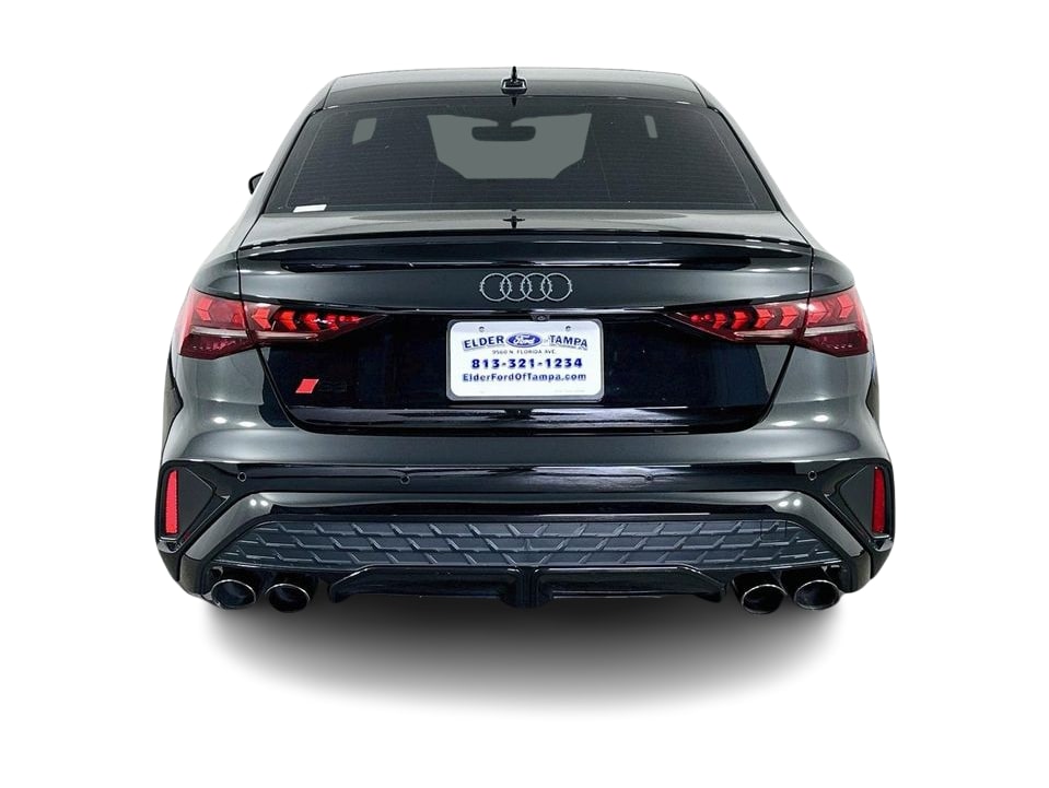 Thumbnail: 2026 Audi S3 - 5