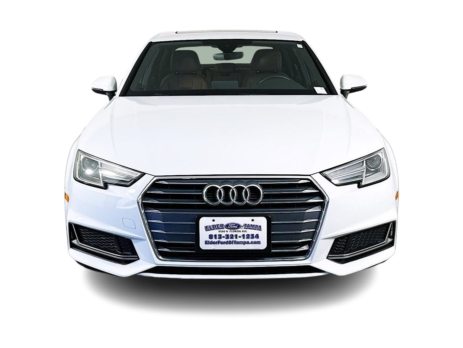 Thumbnail: 2019 Audi A4 - 6