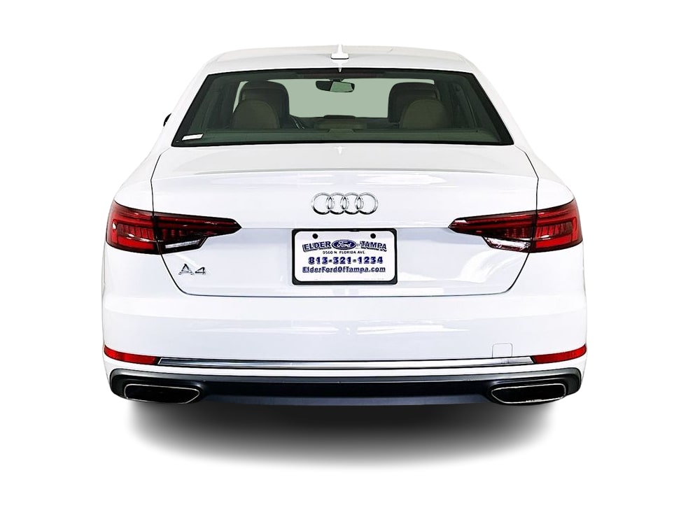 Thumbnail: 2019 Audi A4 - 5