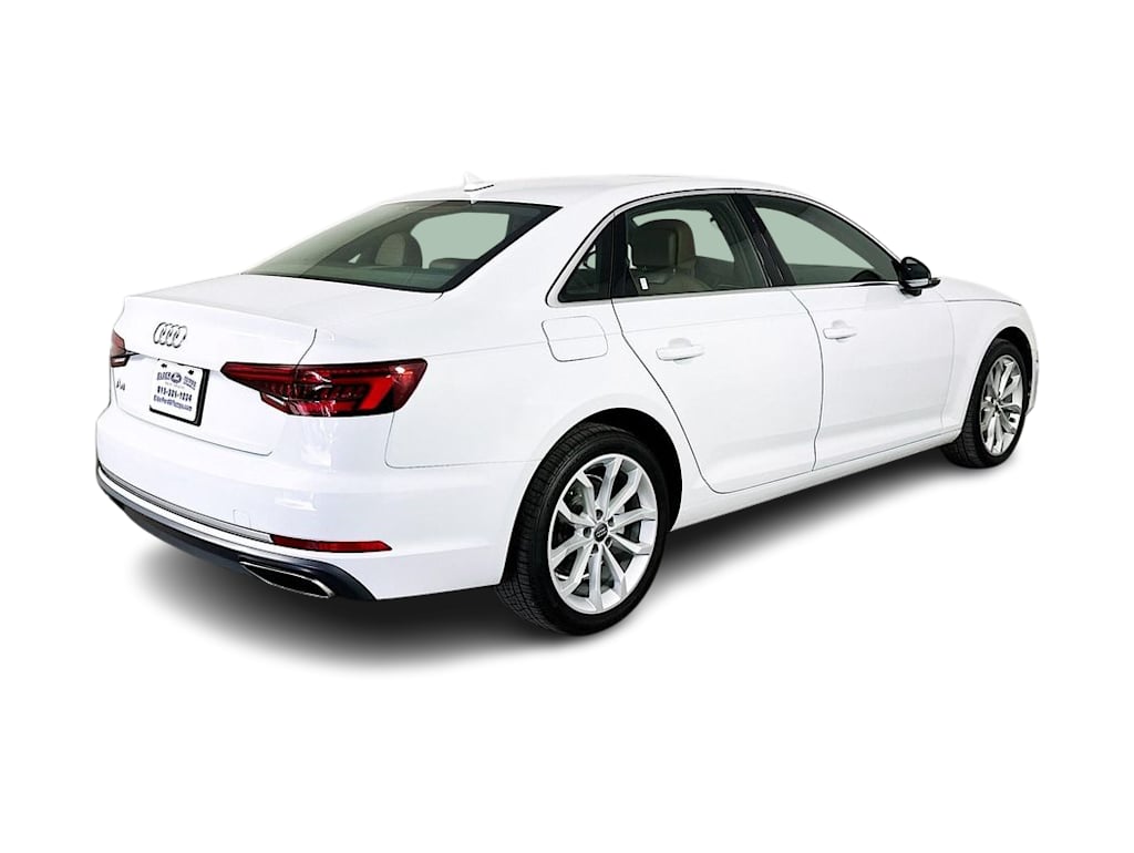 Thumbnail: 2019 Audi A4 - 25