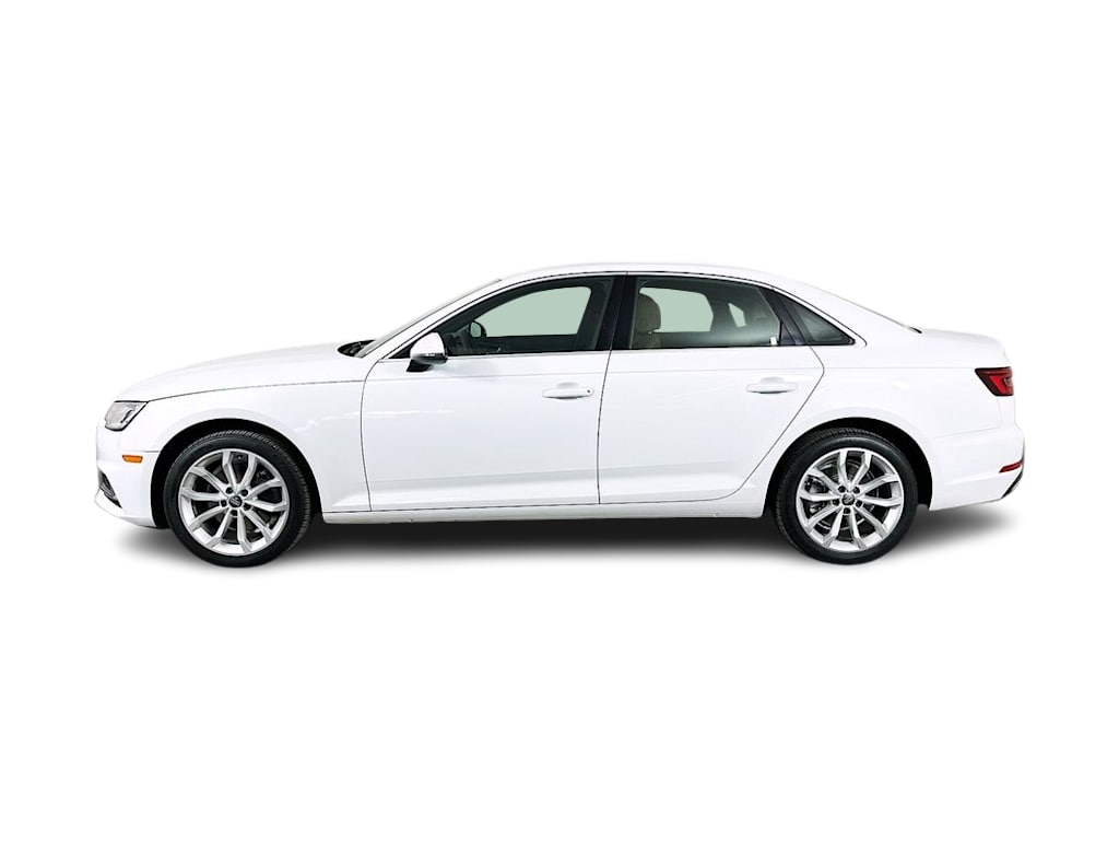 Thumbnail: 2019 Audi A4 - 3