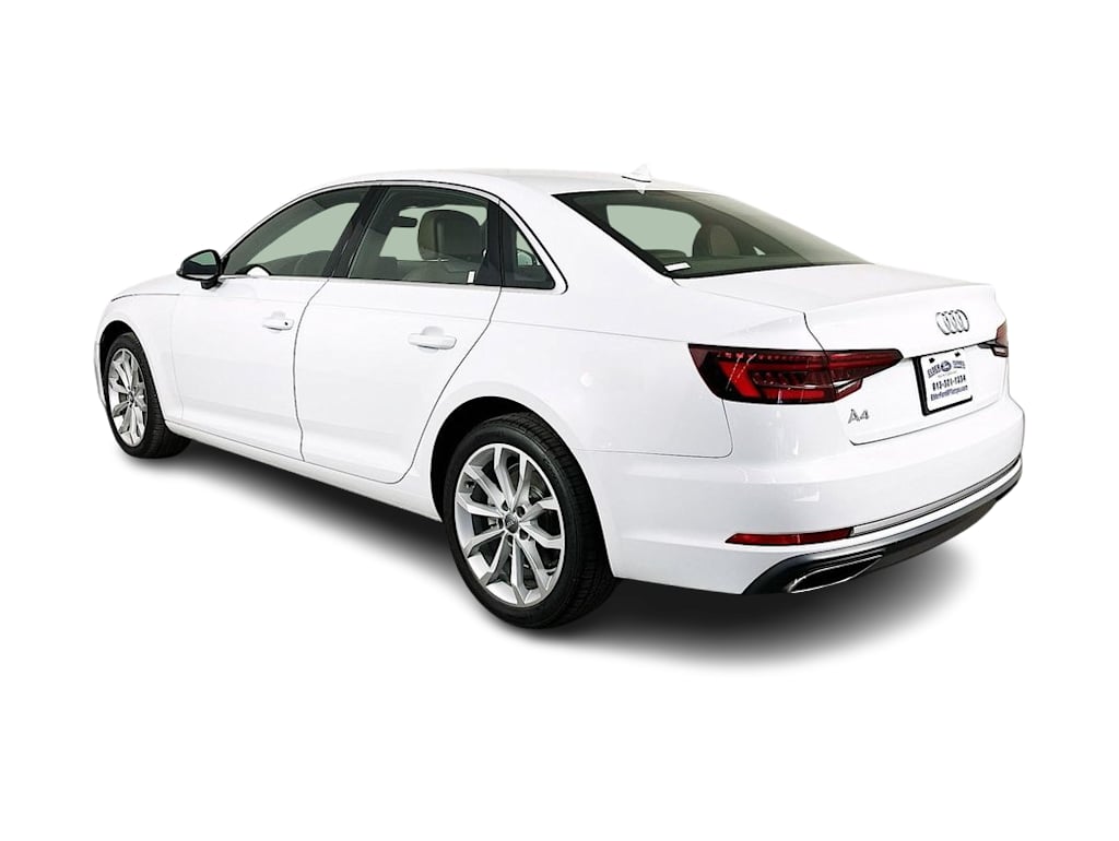 Thumbnail: 2019 Audi A4 - 4