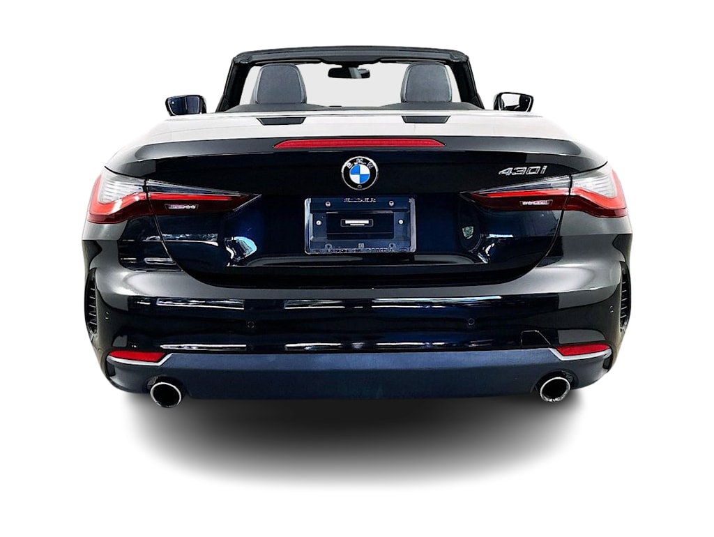 Thumbnail: 2022 BMW 4 Series - 5