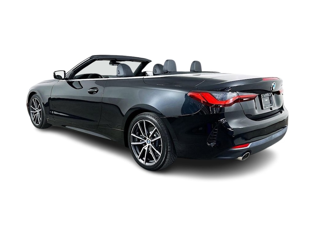 Thumbnail: 2022 BMW 4 Series - 4