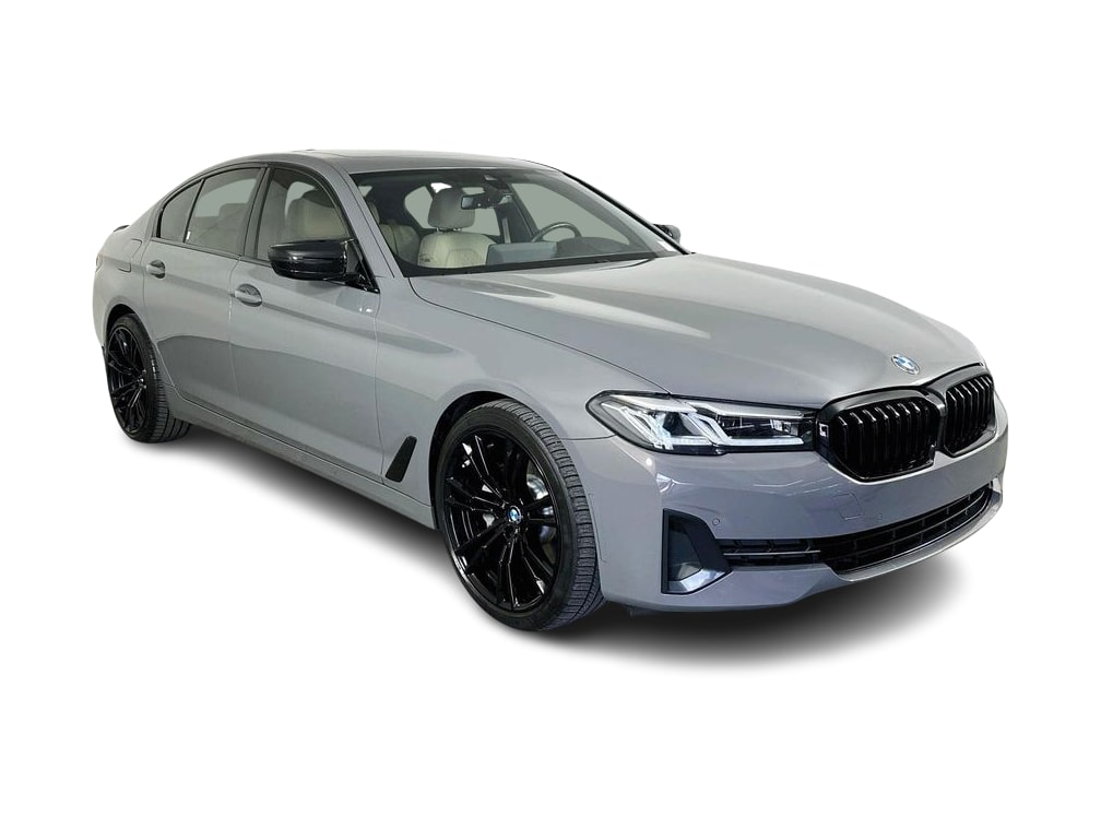 Thumbnail: 2022 BMW 5 Series - 23