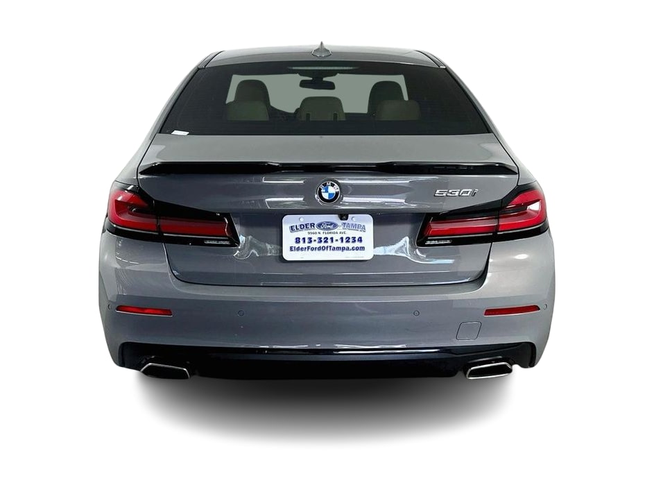 Thumbnail: 2022 BMW 5 Series - 5