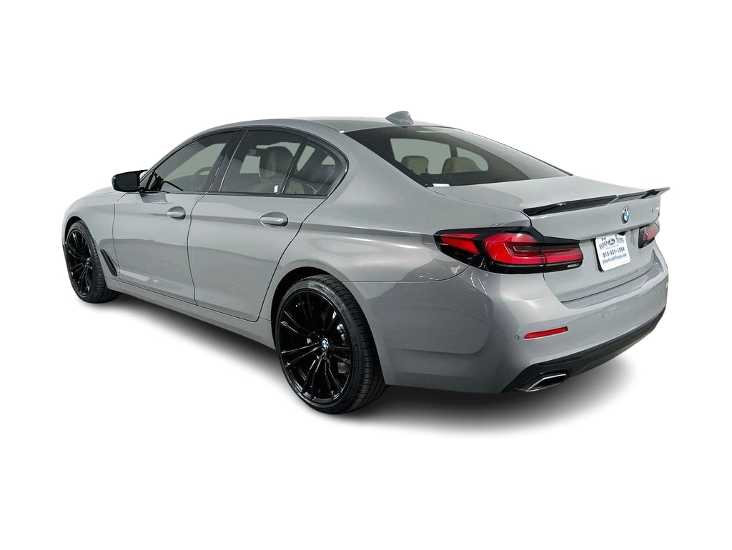 Thumbnail: 2022 BMW 5 Series - 4