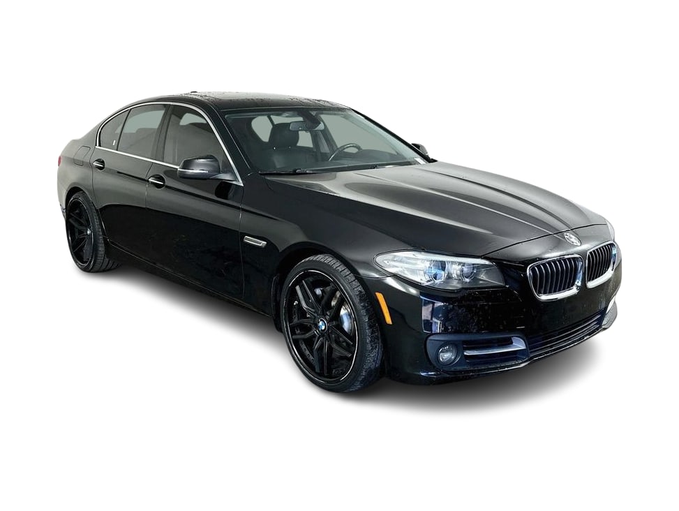 Thumbnail: 2015 BMW 5 Series - 24