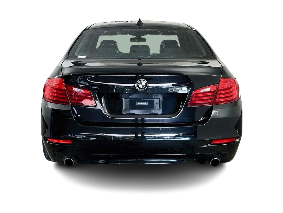 Thumbnail: 2015 BMW 5 Series - 5
