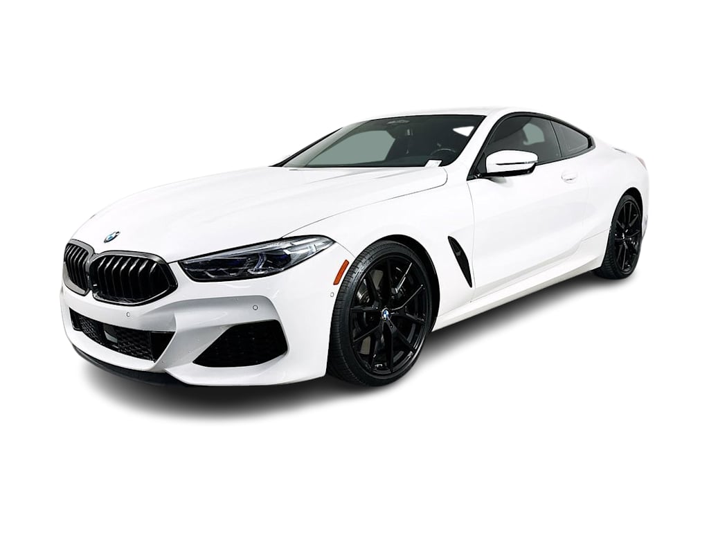 2022 BMW 8 Series