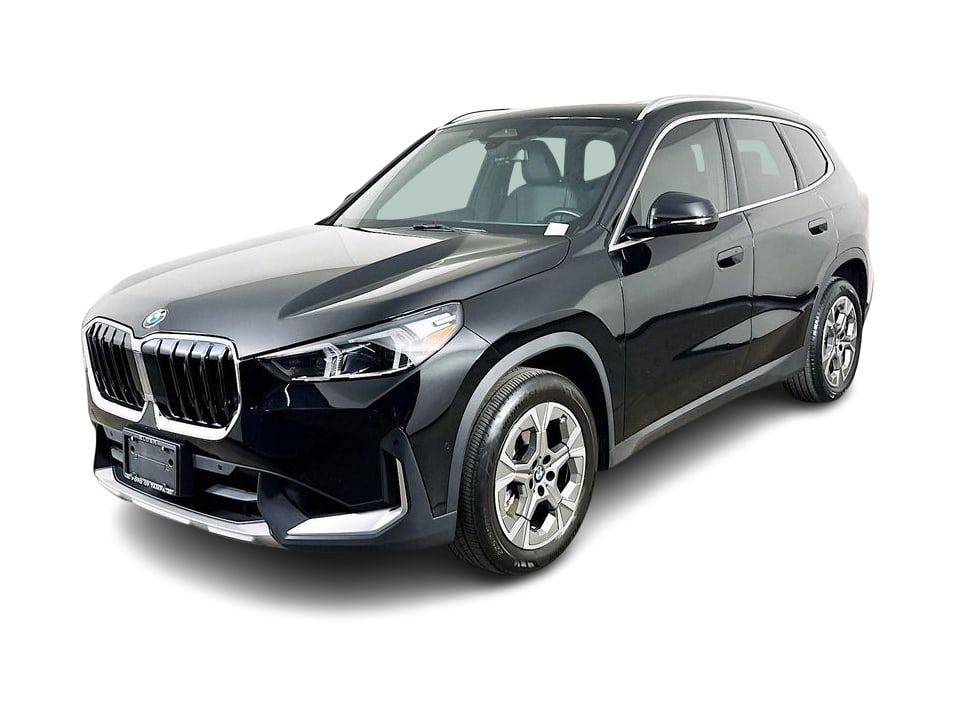 Used 2023 BMW X1 28i with VIN WBX73EF01P5W40566 for sale in Casper, WY
