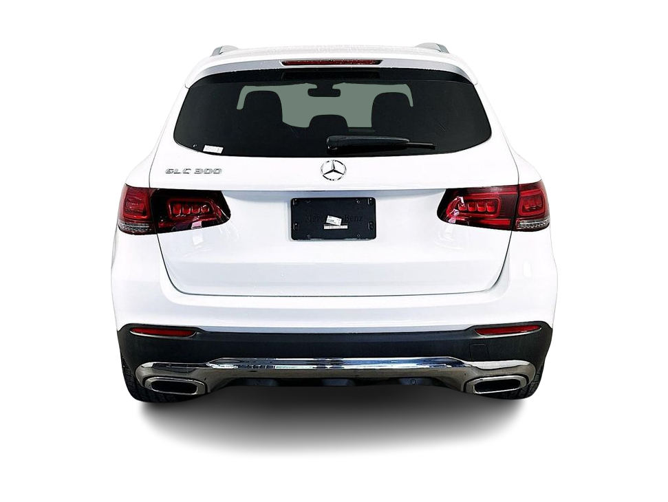 Thumbnail: 2020 Mercedes-Benz GLC - 5