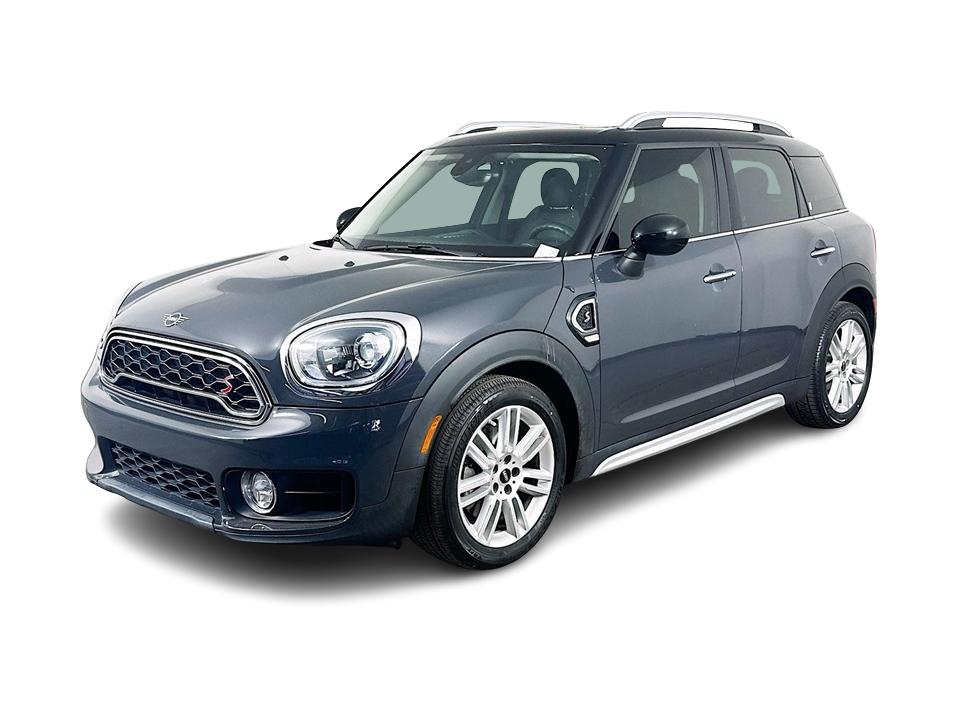 Used 2019 MINI Countryman S with VIN WMZYT3C5XK3E94598 for sale in Casper, WY