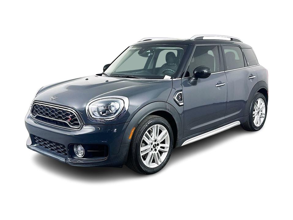 Used 2019 MINI Countryman S with VIN WMZYT3C5XK3E94598 for sale in Casper, WY