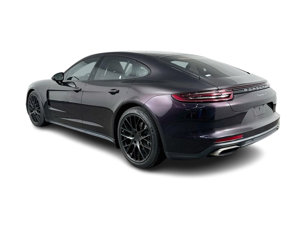 Thumbnail: 2020 Porsche Panamera - 4