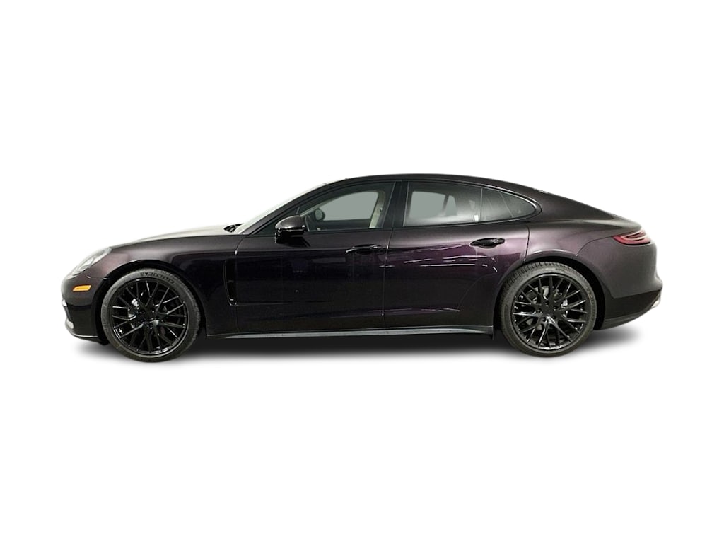 Thumbnail: 2020 Porsche Panamera - 3