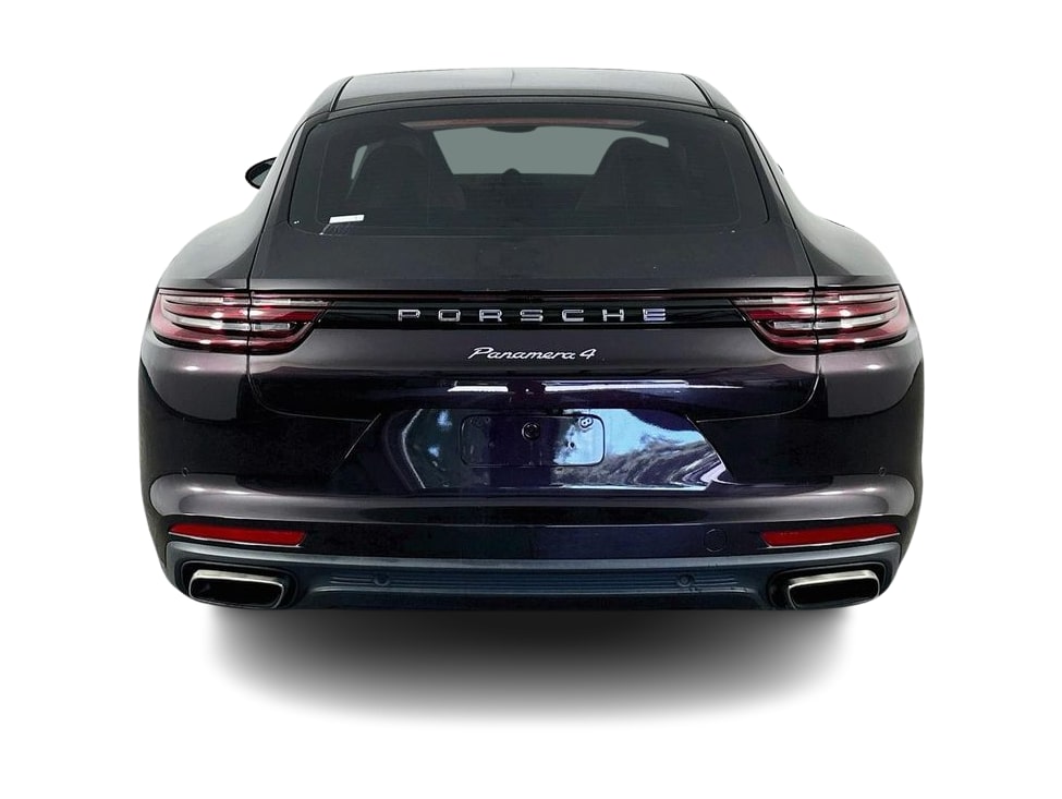 Thumbnail: 2020 Porsche Panamera - 5