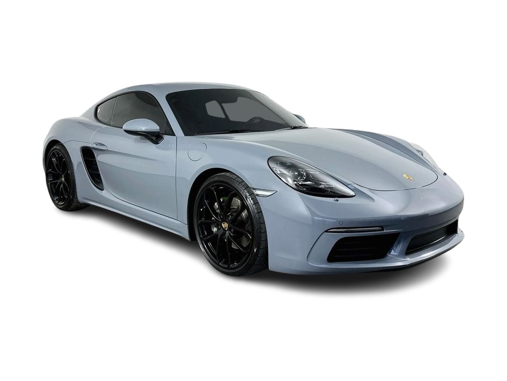 Thumbnail: 2024 Porsche 718 Cayman - 22