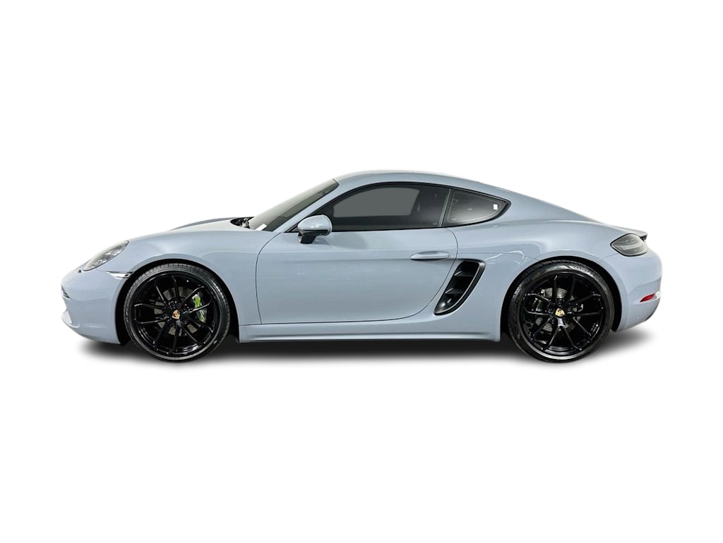 Thumbnail: 2024 Porsche 718 Cayman - 3