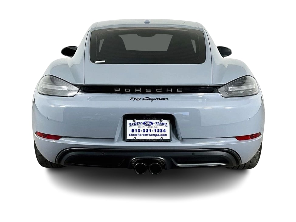 Thumbnail: 2024 Porsche 718 Cayman - 5