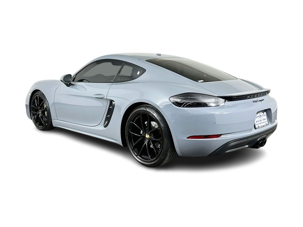 Thumbnail: 2024 Porsche 718 Cayman - 4
