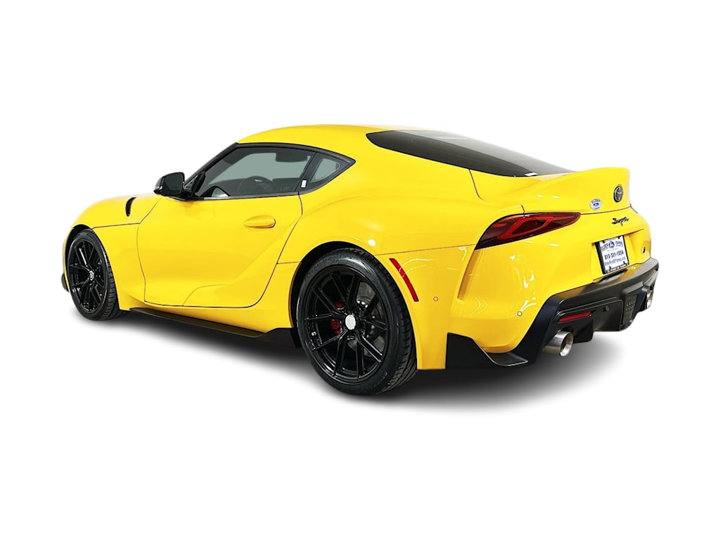 Thumbnail: 2023 Toyota GR Supra - 4