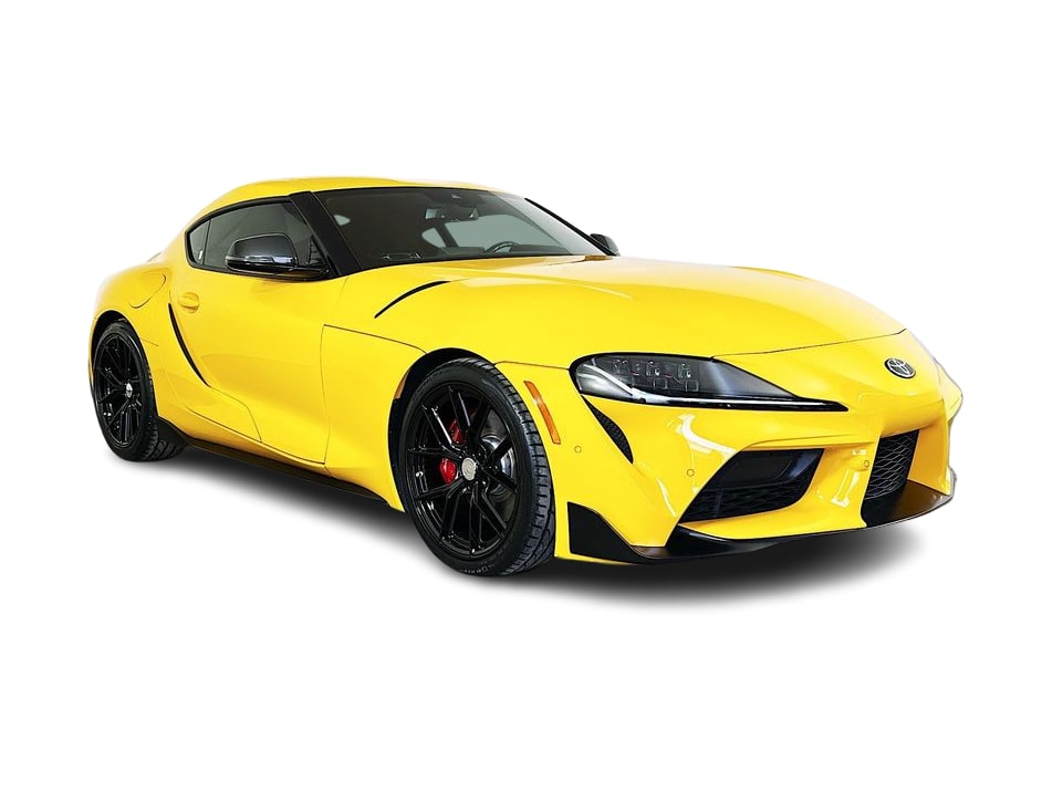 Thumbnail: 2023 Toyota GR Supra - 22