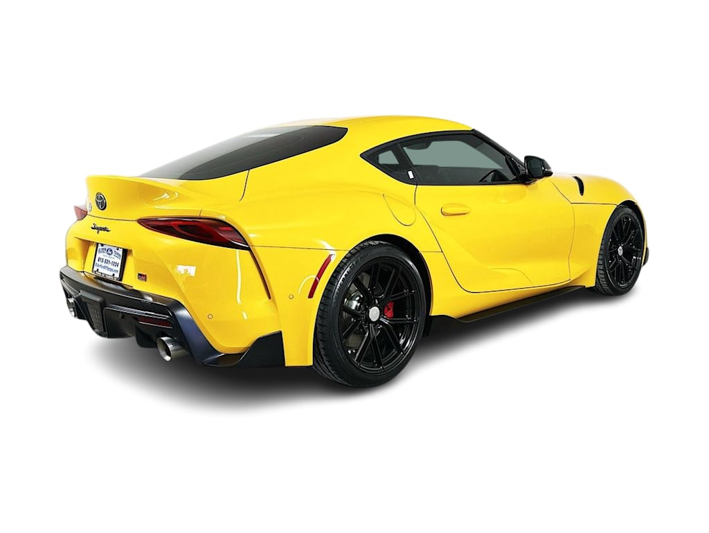 Thumbnail: 2023 Toyota GR Supra - 23