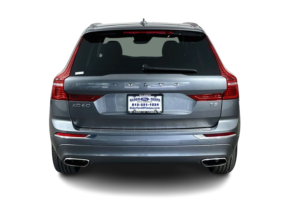 Thumbnail: 2021 Volvo XC60 - 5
