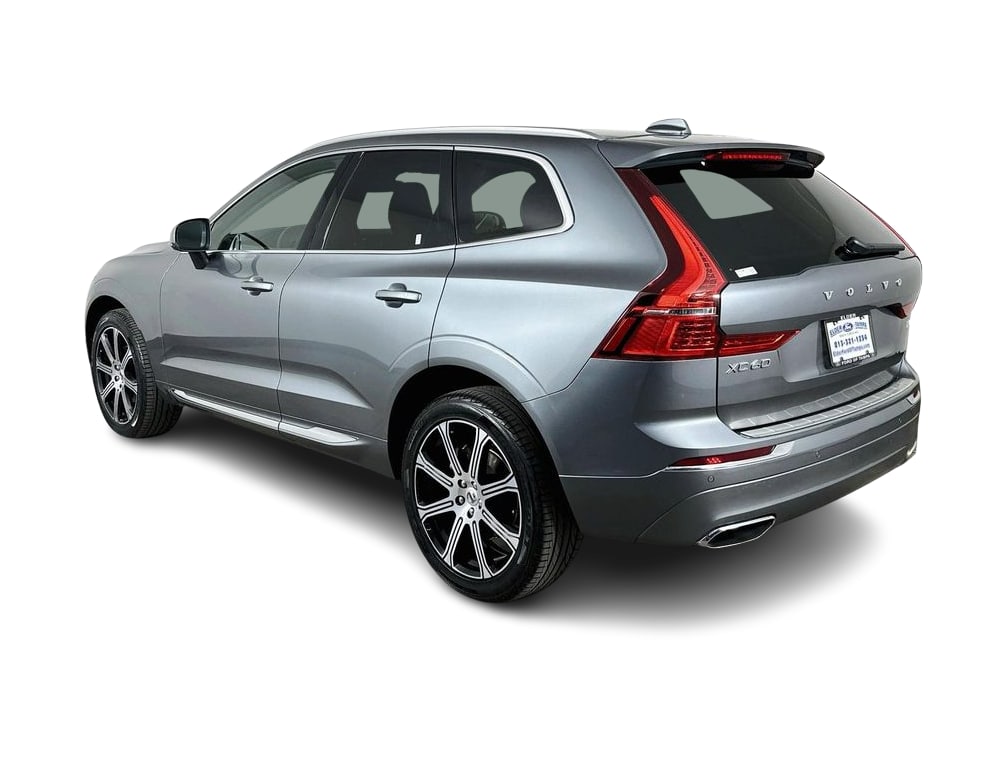 Thumbnail: 2021 Volvo XC60 - 4