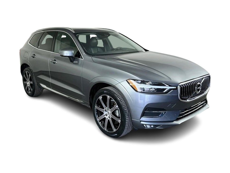 Thumbnail: 2021 Volvo XC60 - 23