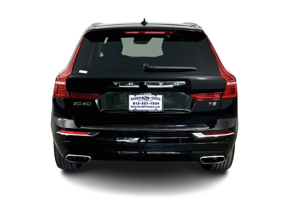 Thumbnail: 2021 Volvo XC60 - 5