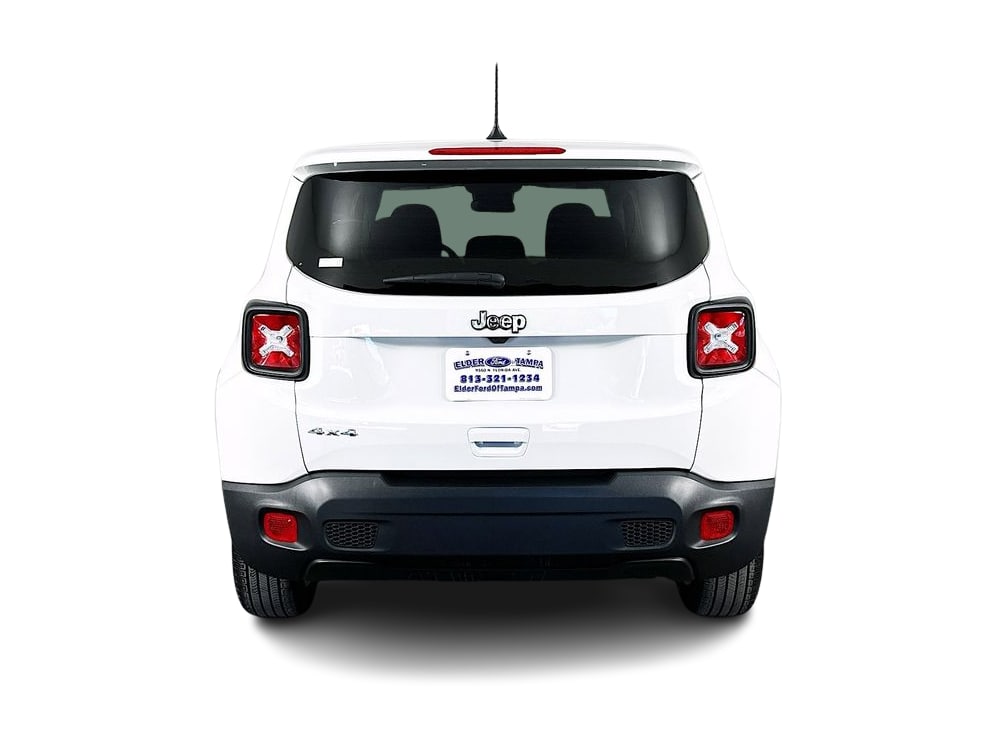 Thumbnail: 2023 Jeep Renegade - 5
