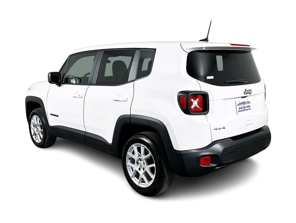 Thumbnail: 2023 Jeep Renegade - 4