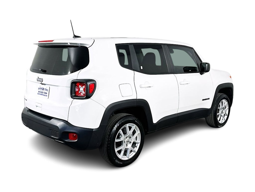 Thumbnail: 2023 Jeep Renegade - 24