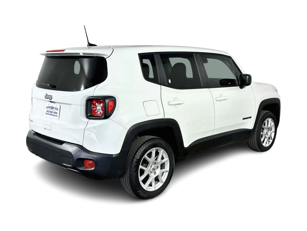 Thumbnail: 2023 Jeep Renegade - 24