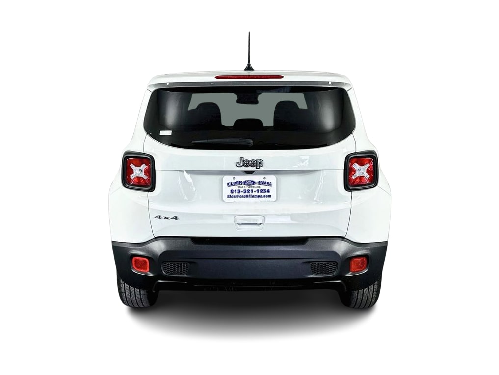 Thumbnail: 2023 Jeep Renegade - 5