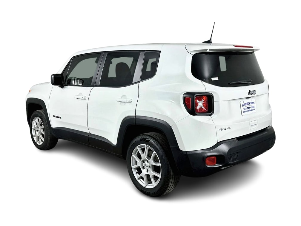 Thumbnail: 2023 Jeep Renegade - 4