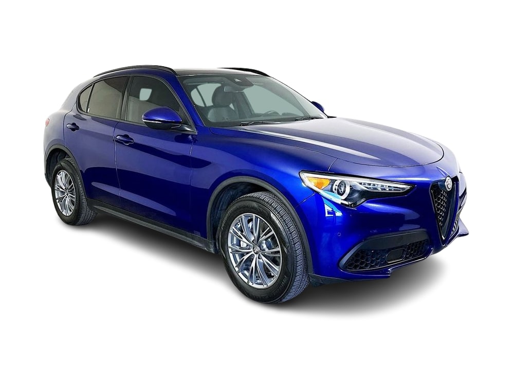 Thumbnail: 2022 Alfa Romeo Stelvio - 24