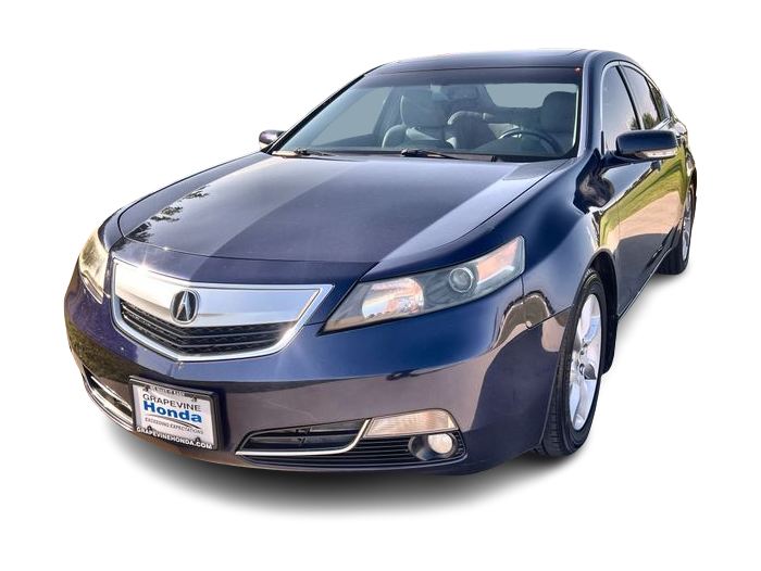 Thumbnail: 2013 Acura TL - 20