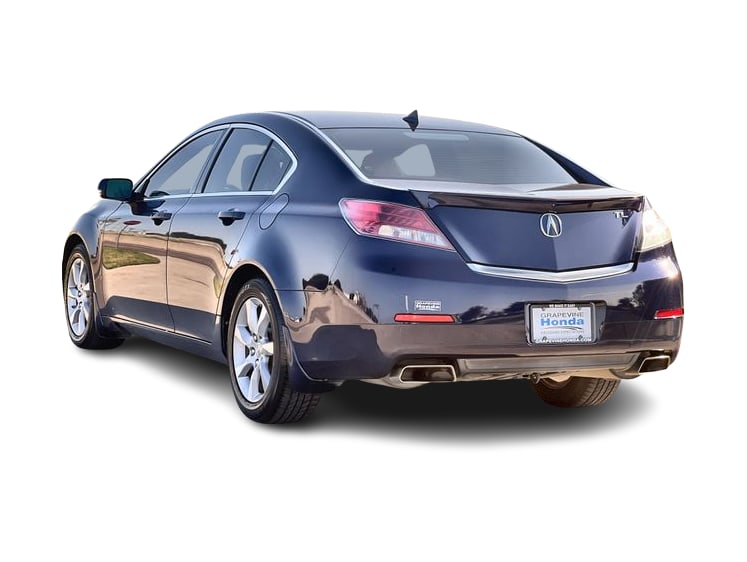 Thumbnail: 2013 Acura TL - 4